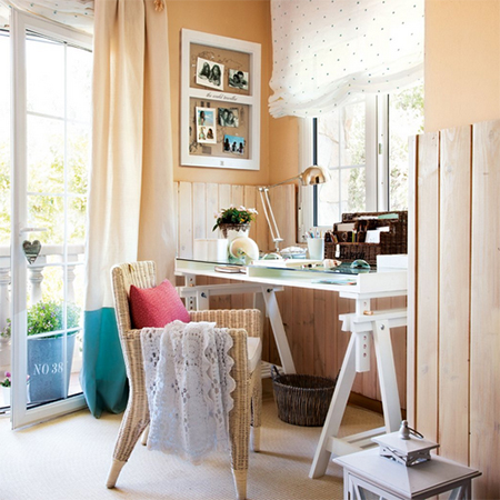 study desk area space ideas for childrens kids bedrooms
