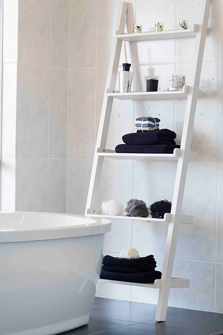 Design ideas for kitchen and bathroom