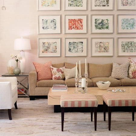 add romance to interior design living spaces