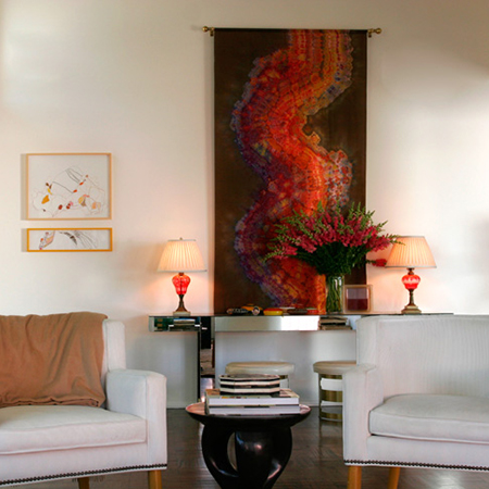 decor decorating room ideas hanging art work