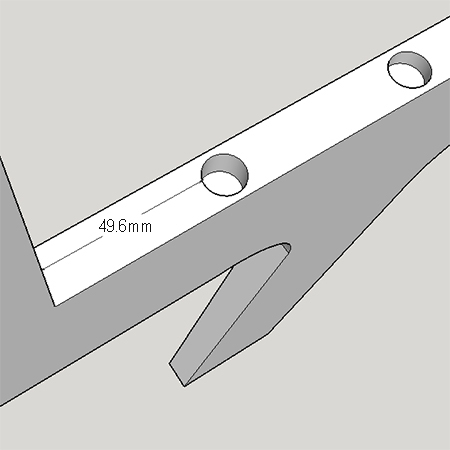 DIY for how to make a crib or cot