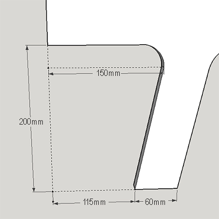 DIY for how to make a crib or cot