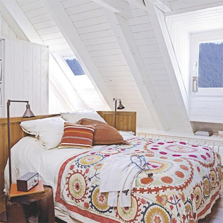 how to decorate warm comfortable cosy bedroom casual comfort
