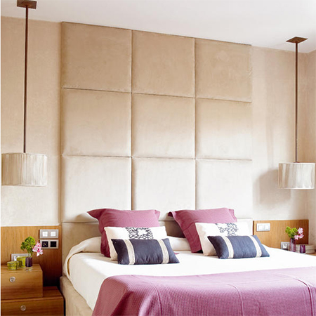 cosy ideas for warming up a bedroom