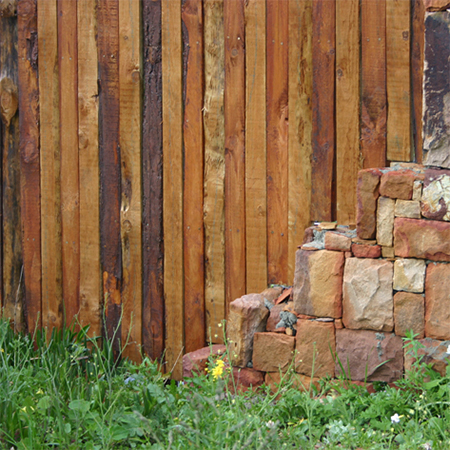 instructions ideas reclaimed timber or planed pine fence