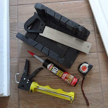 fit over skirtings over the top of existing skirting boards basic supplies