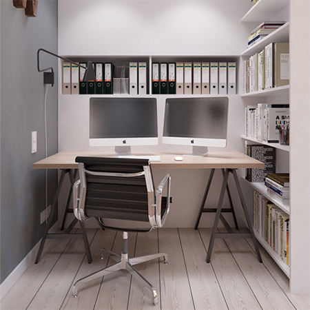 Tips to make a small space larger 