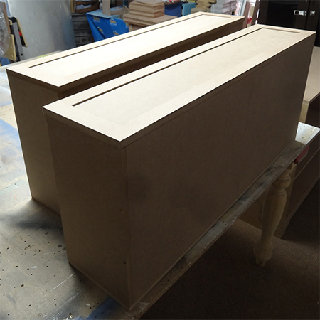 diy how to 2 drawer storage dresser childrens furniture