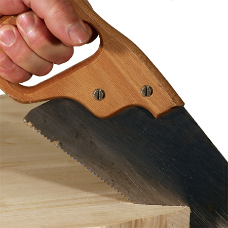 Know your handsaws 