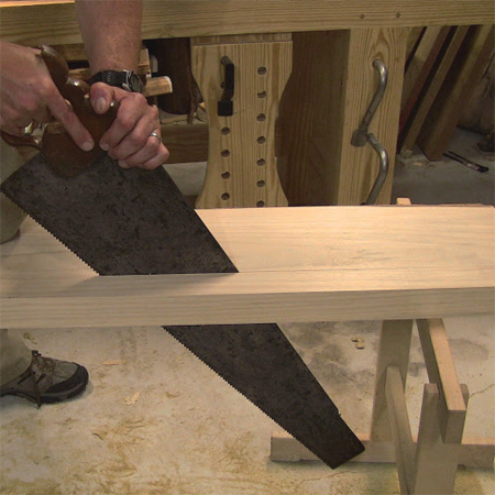Know your handsaws 