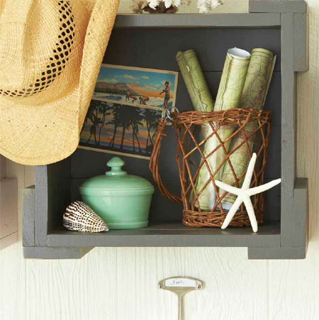 Make easy DIY storage boxes