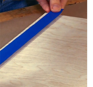 DIY modular storage shelves 
