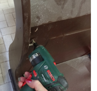 Tips on using a Bosch PFS spray system 