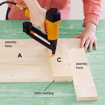 Make easy DIY storage boxes