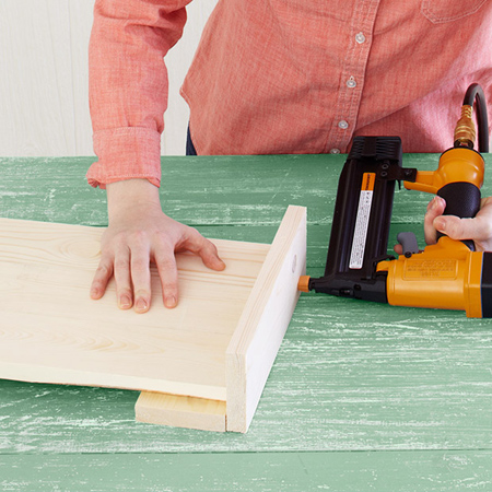 Make easy DIY storage boxes