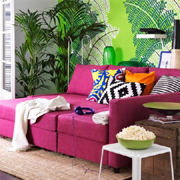 Ikea inspired designs for 2014 - It's all about colour! 