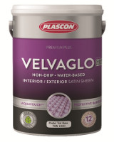 Plascon Velvaglo water-based enamel