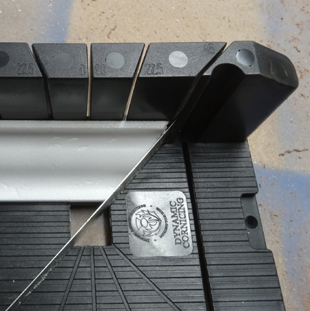 Adding crown moulding or cornice to a bathroom with das products dynamic artistic solutions