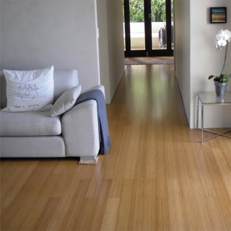 bamboo laminate floor