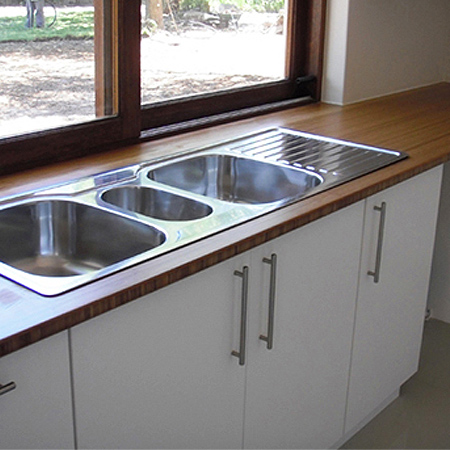 bamboo countertops and kitchen worktops