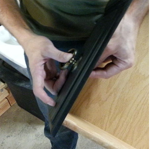 Refinishing furniture 