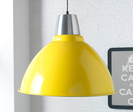 rustoleum spray paint pendant light fitting
