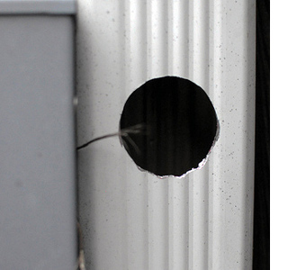 How to install a rain barrel