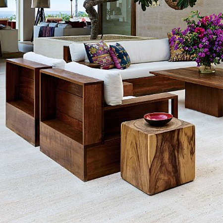 designer outdoor furniture you can make