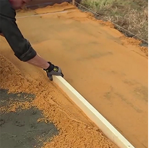 Add a paved patio area