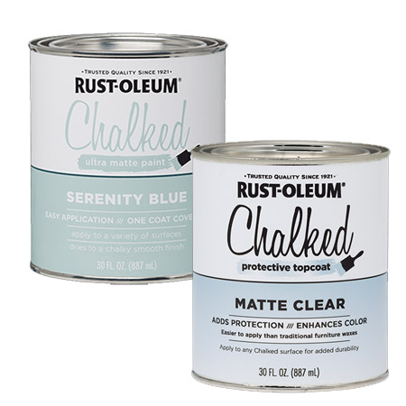 rust-oleum chalked serenity blue