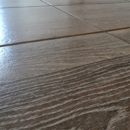 tile africa wood-look tiles imprinted with wood grain design