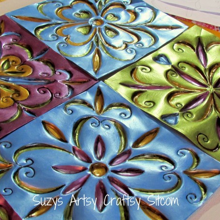 recycle tins cans aluminium aluminum craft project  ideas