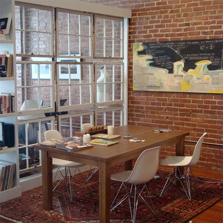 reclaimed salvage window frames room divider partition