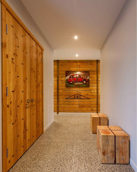 damon gray tilt up sandwich concrete construction home that is energy efficient