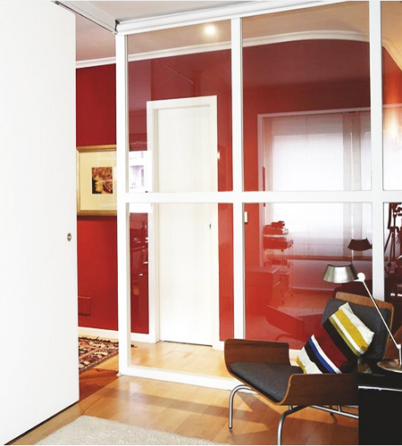 Tips to make a small space larger 