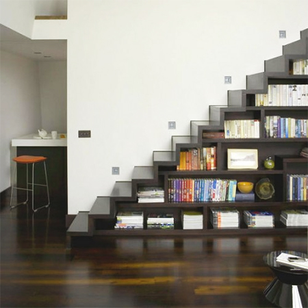 how to make small apartment flat townhouse house seem appear larger finding under utilised space