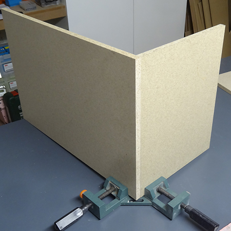 vermont sales tork craft corner clamps