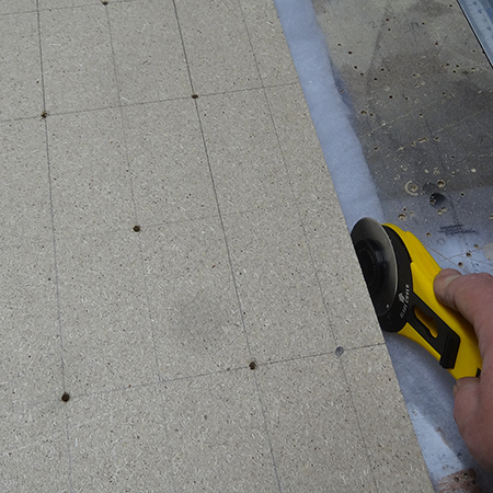 vermont sales olfa fabric cutter knife