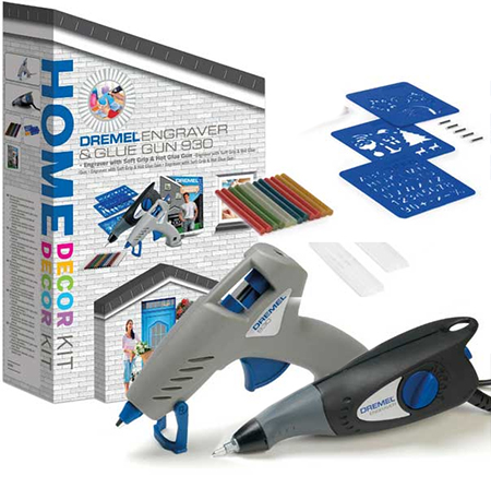 dremel home decor project kit