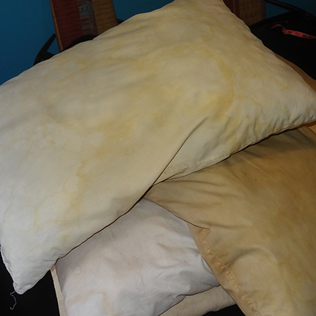 Easy outdoor sun lounger