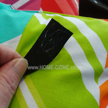 Easy outdoor sun lounger