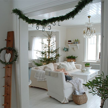 Christmas decor ideas on a budget