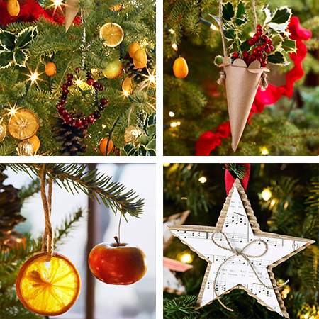 Christmas decor ideas on a budget