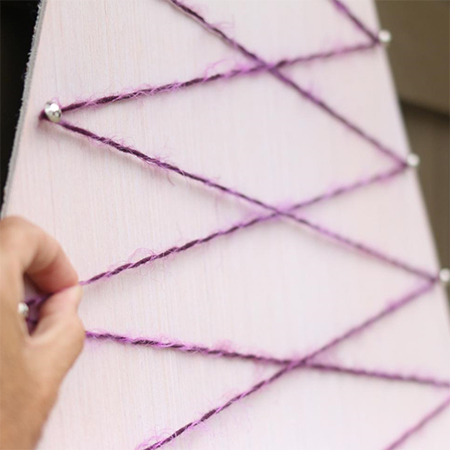 Display your Christmas cards