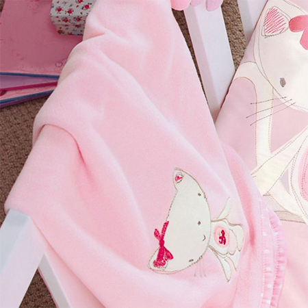 Cheeky monkey and chloe cat bedding