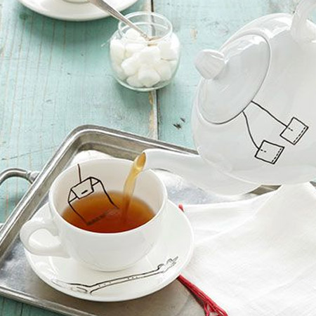 porcelain ceramic pen gift ideas white crockery
