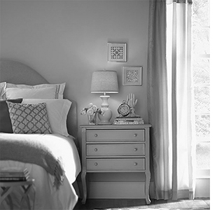 Use colour to add personality to home