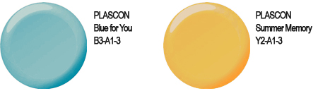 Use colour to add personality to home