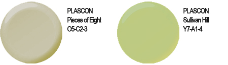 Use colour to add personality to home