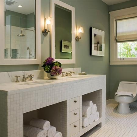 Give your home a cosmetic facelift bathroom makeover